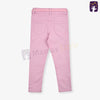 KIB Light Purple Pant with Belt 10582