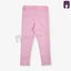 KIB Light Purple Pant with Belt 10582