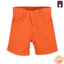 ML Fresh Orange Cotton Shorts 10615