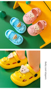 Bear Honest Baby Sky Clogs Sandals 4909