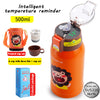 Digital Temperature Kids Thermos Bottle 500 ml 4864-4865