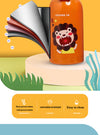 Digital Temperature Kids Thermos Bottle 500 ml 4864-4865