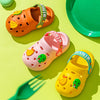 Binlu Banana Pink Clogs Sandal Slippers 4925