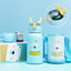 Digital Temperature Kids Thermos Bottle 500 ml 4864-4865