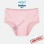 CRT Moon Stars Light Pink Briefs 8005