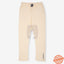 HF Logo Embroided Cream Unisex Trouser 11234