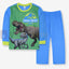 PMK Fur Jurassic Green Winter Fur Lounge Wear Suite Set 11250