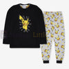 PMK Pokemon Fur Winter Lounge Wear Suite Set 11257