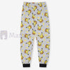PMK Pokemon Fur Winter Lounge Wear Suite Set 11257