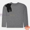 Benetton Grey Star Full Sleeve Shirt 11333