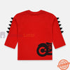 Benetton Bike Red Full Sleeve Shirt 11339
