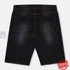 ESN Dark Grey Denim Bermuda Shorts 11774