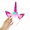 Pink Unicorn Hair Catch 4770