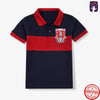 ML Stripes Blue New York Polo Club 10605