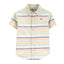 CRT Multi Colors Lining Shirt 6693