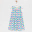 SFR Multicolor Hearts Frock 3563