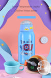 Digital Temperature Kids Thermos Bottle 500 ml 4864-4865