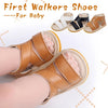 Ankle Grip Tan Rubber Sole Sandal 2438 A