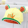 OK Fruity Breathable Net Cap 4836