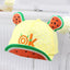 OK Fruity Breathable Net Cap 4836