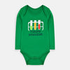 ML Future Scientist Green Bodysuit 8794