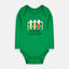 ML Future Scientist Green Bodysuit 8794