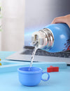 Digital Temperature Kids Thermos Bottle 500 ml 4864-4865