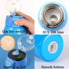 Digital Temperature Kids Thermos Bottle 500 ml 4864-4865