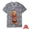 Phat Bear King Grey Shirt 10540