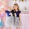 VKT Unicorn TUTU Frock 7768