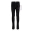OLY KONROSE BUTTON SKINNY FIT Black Pant 10657