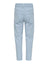 OLY Mom Fit Cashmere Blue Pant 10654