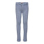 OLY KONAMAZING COLORED Cashmere Blue Skinny Pant 10681