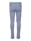 OLY KONAMAZING COLORED Cashmere Blue Skinny Pant 10681