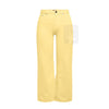 OLY Mom Fit Yellow Pant 10664