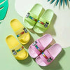 Doboyg Yellow Slippers 3613
