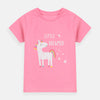 ML Little Dreamer Unicorn Pink Shirt 7616