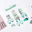 Turquoise Head Dress Accessories Girls 18 pcs Gift Set 4779