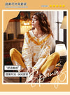 Women Snoopy Roundneck All weather Loungewear Set W126