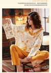 Women Snoopy Roundneck All weather Loungewear Set W126