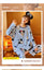 Women Minnie Sky Roundneck All weather Loungewear Set W125