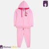 ML Minnie Mouse Pink Terry Track Suit 9548