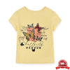 TX Butterfly Heaven Yellow Shirt 10530
