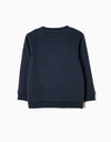 TAO Fish Adventure Navy Sweatshirt 5519