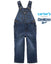 Oshksh Denim Blue Full Length Overalls Dungaree 12140