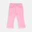 OM Pink Rough ends Loose Fit Baggy Pants 6918