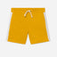 LFT White Stripe Mustard Shorts 4004