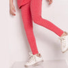 LDX Doted Pink Legging 5676
