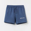 SFR Beach & Sun Blue Cream Shorts 12061