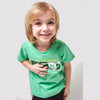 ACL Unstoppable Strong Sequin Green Shirt 6559